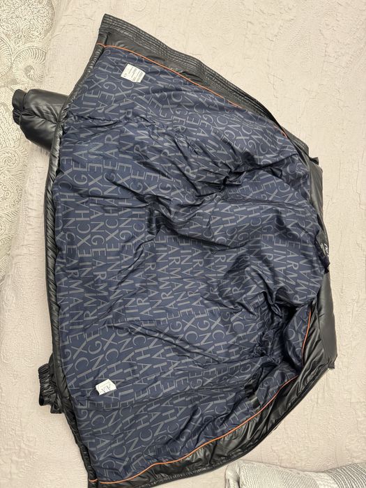 Зммова куртка Armani Exchenge