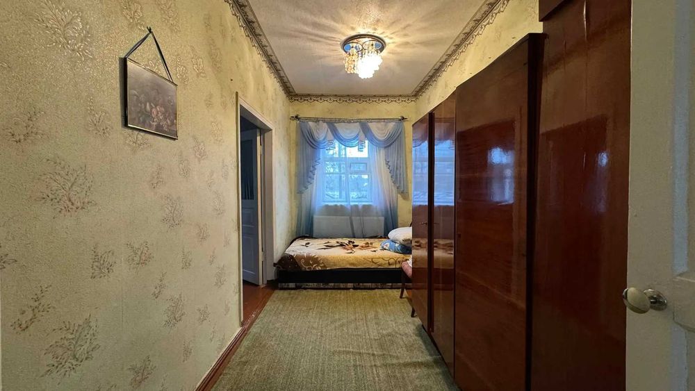 Продаж будинку 90 м2 6 сот Окремий двір + літня кухня Індив опал Яківці №17894