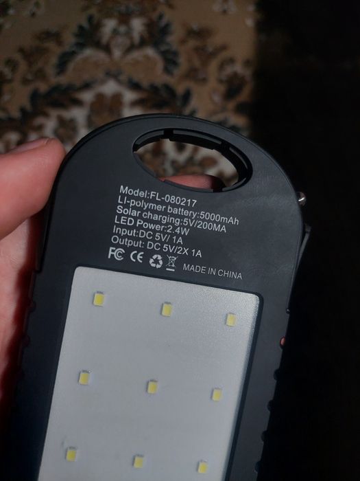 Повербанк 5000mah