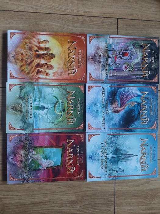 Opowieści z Narnii NOWE