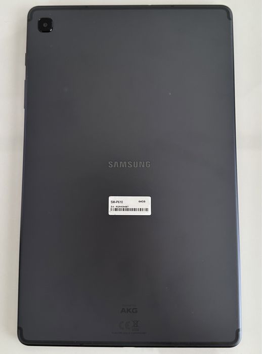 Samsung galaxy tab s6 lite