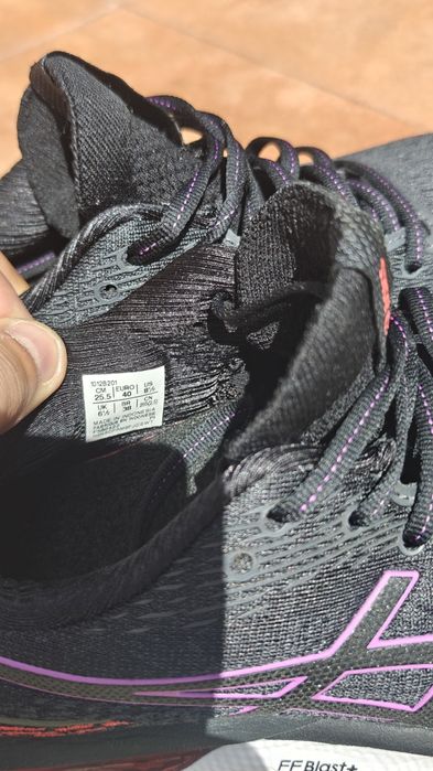 ASICS Nimbus gel 24 (n40)