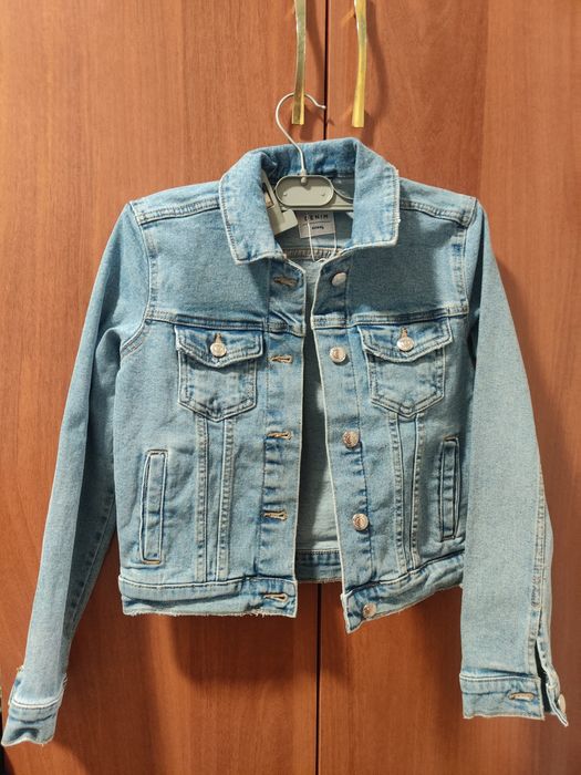 Джинсова куртка Sinsay