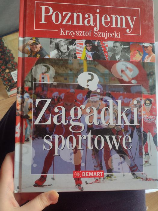 Poznajemy zagadki sportowe