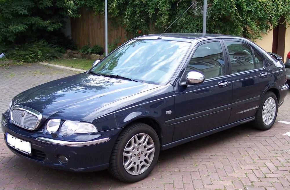 Rover 45 1.4 para peças