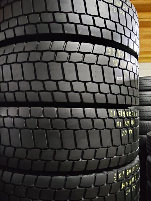 315/80R22.5 usados