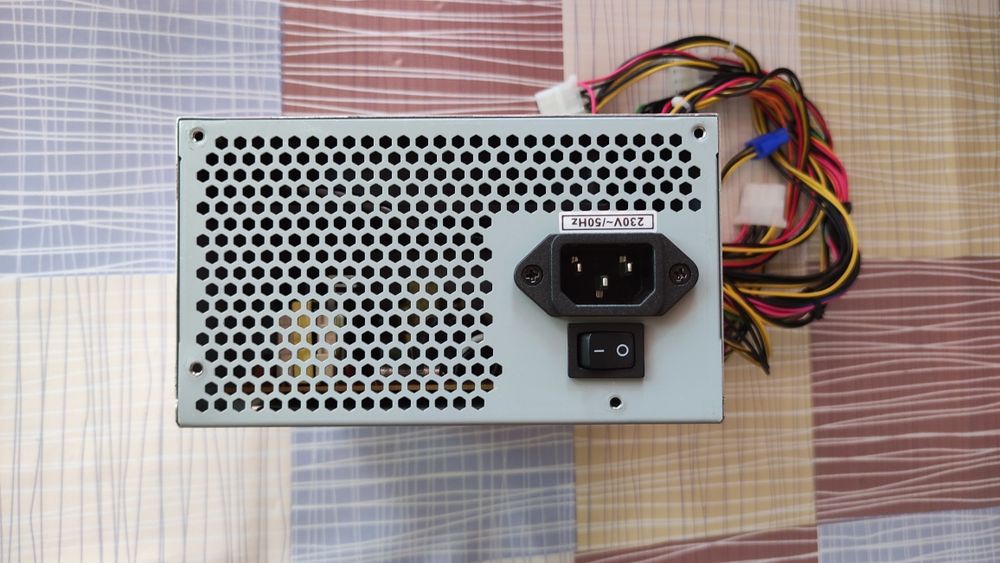 Блок питания/блок живлення POWER MASTER 350W