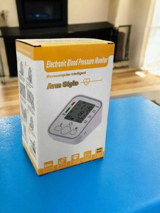Тонометр з індикатором автоматичний тонометр