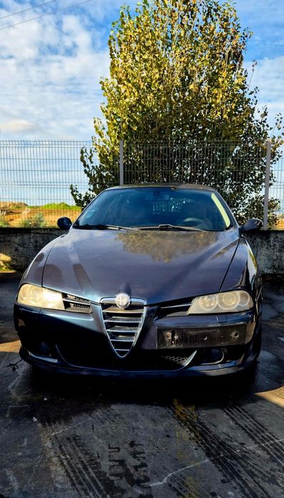 Alfa romeo 156 para peças