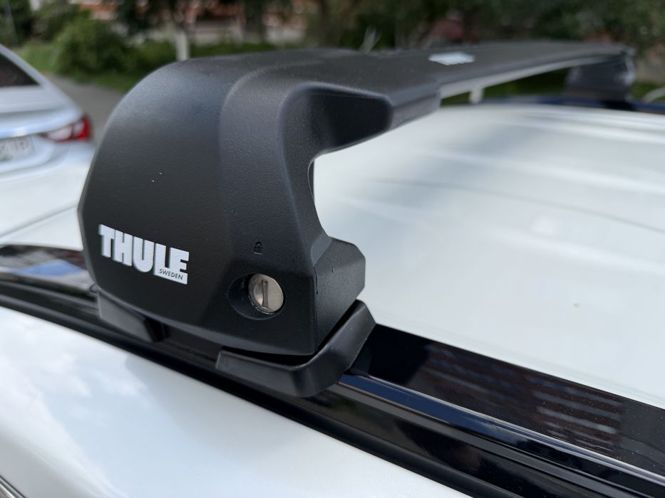 Б/в автобагажник Thule Edge Fixpoint 7207 wingbar EDGE EVO