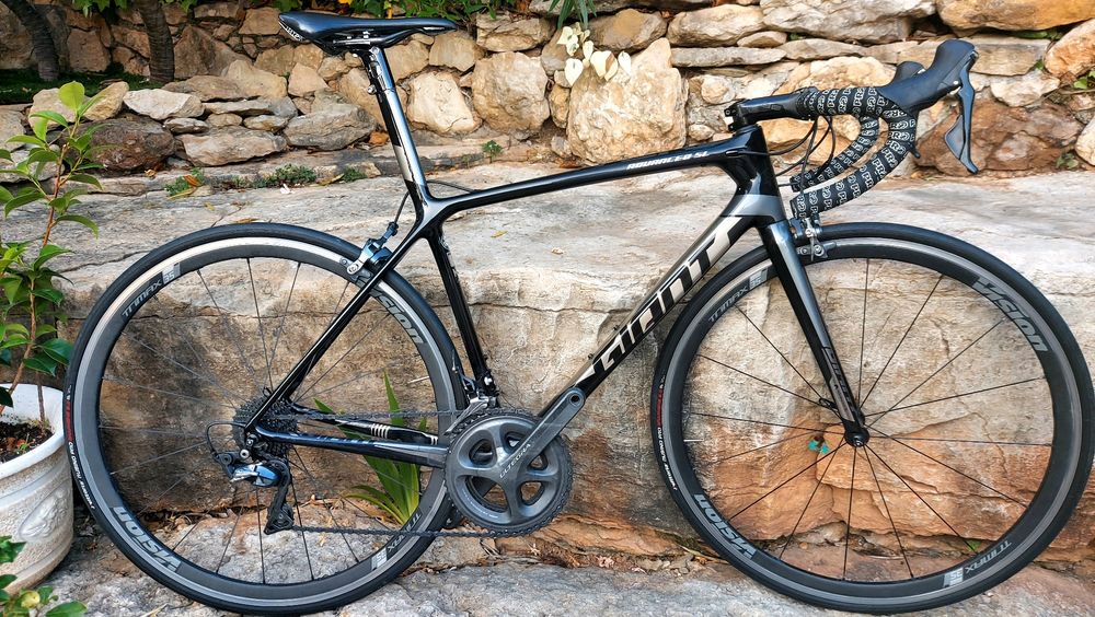 Mafrabike.. Giant TCR Advanced SL t54