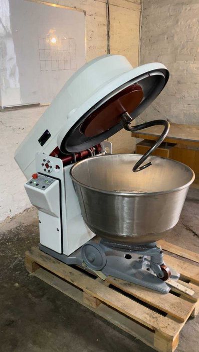 Обладнання для лаваша, технологічна лінія для лаваша, Раскатка, пічь