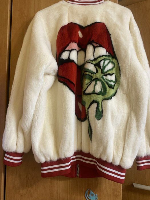 Бомбер дизайнерський