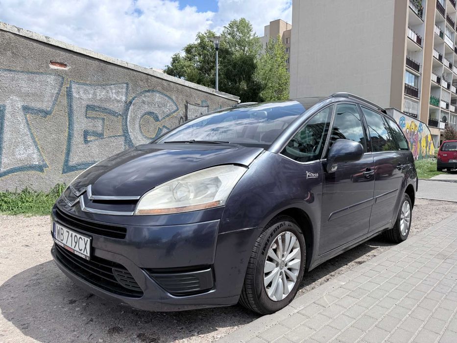 Citroen C4 Grand Picasso