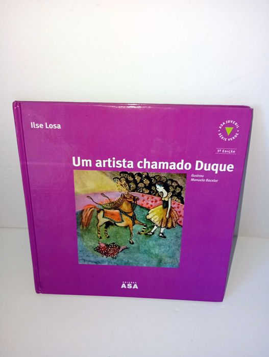 An Artist Called Duque