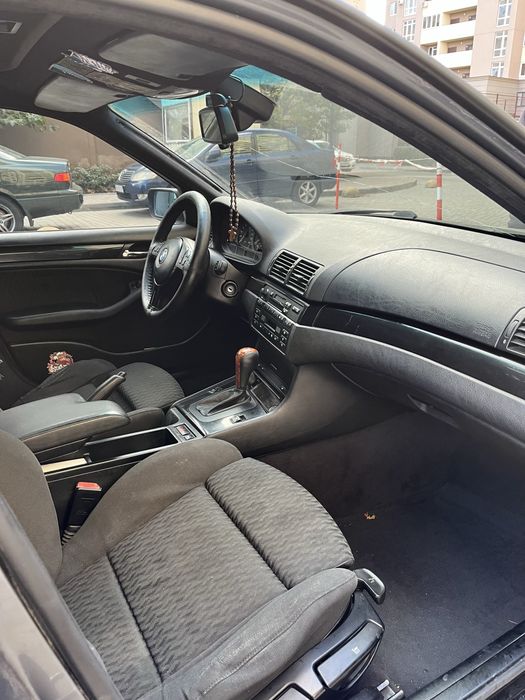 Продам BMW E46 Touring