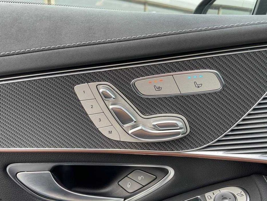 Mercedes EQC 400 4Matic AMG