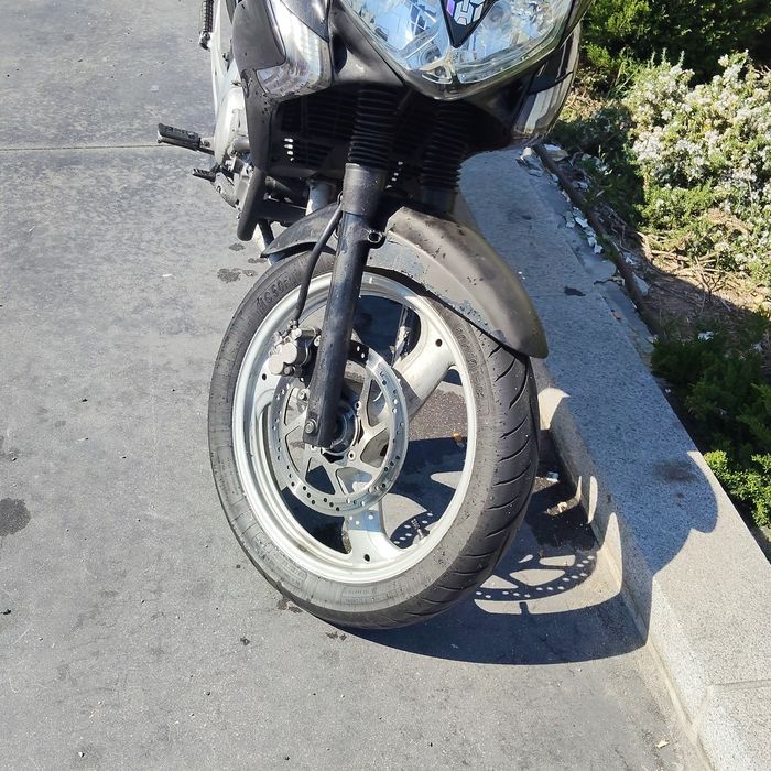 Honda Varadero Xl 125