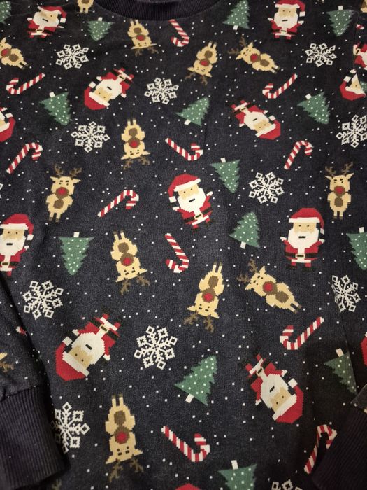 Bluza męska świąteczna rozm L