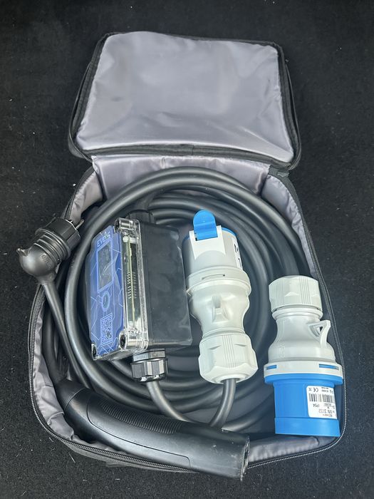 Зарядка Eveus PRO 32A Tesla Nacs ГАРАНТІЯ 1 рік