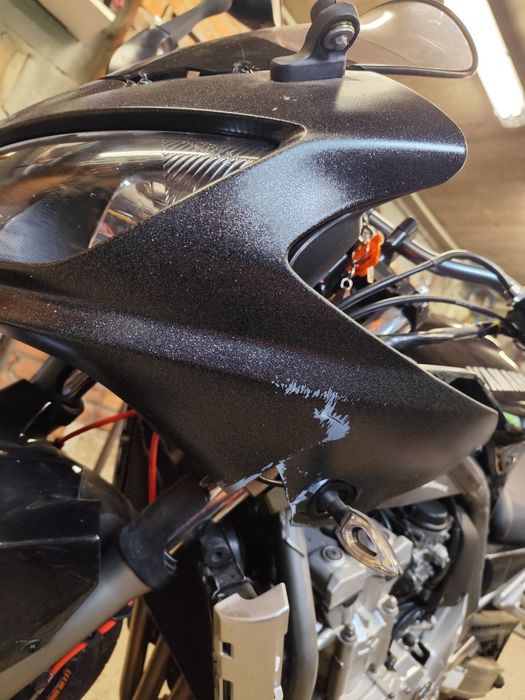 Yamaha Fazer 1000 2002