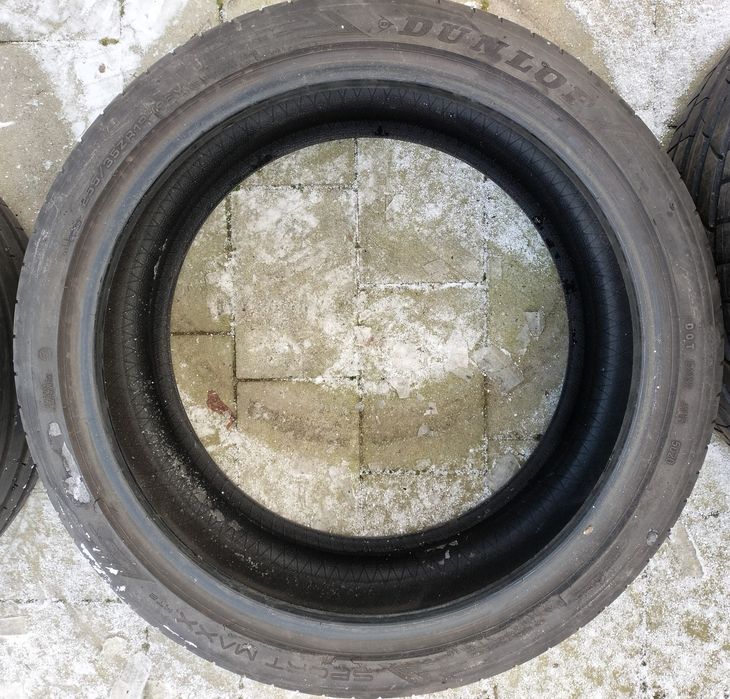 Opony letnie Dunlop Sport Maxx RT 255/35R19 96Y