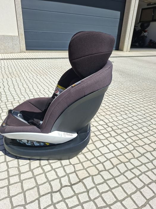 Cadeira +  Ovo + Base Isofix BeSafe