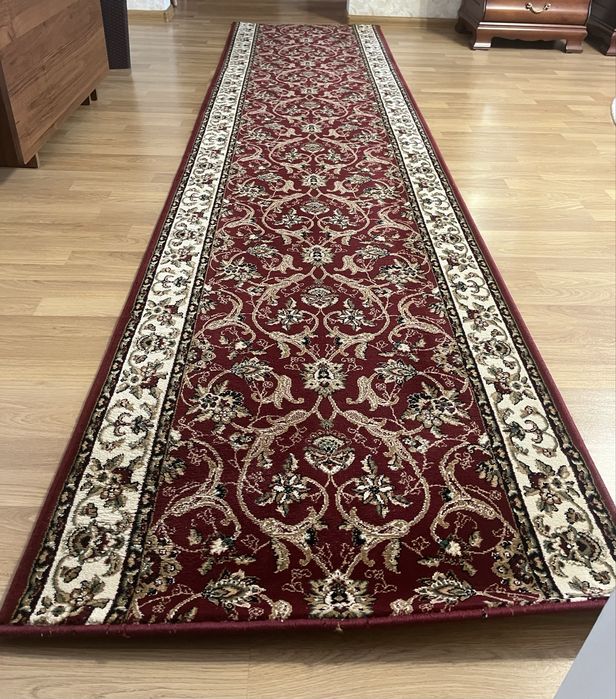 Коврова доріжка.