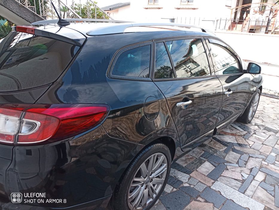 Renault megane 3 gt line