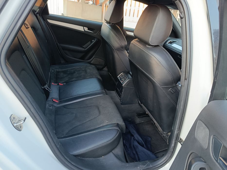 Audi A4 B8.5 2.0 TDI para peças ano 2015