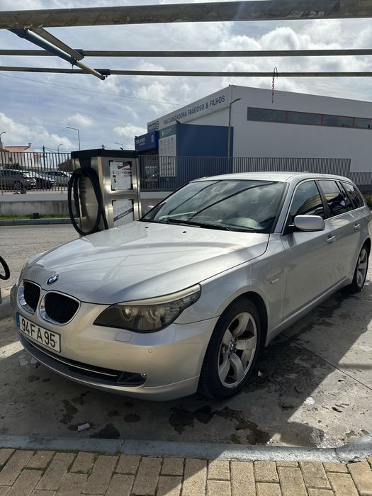 BMW Touring 520D 163cv