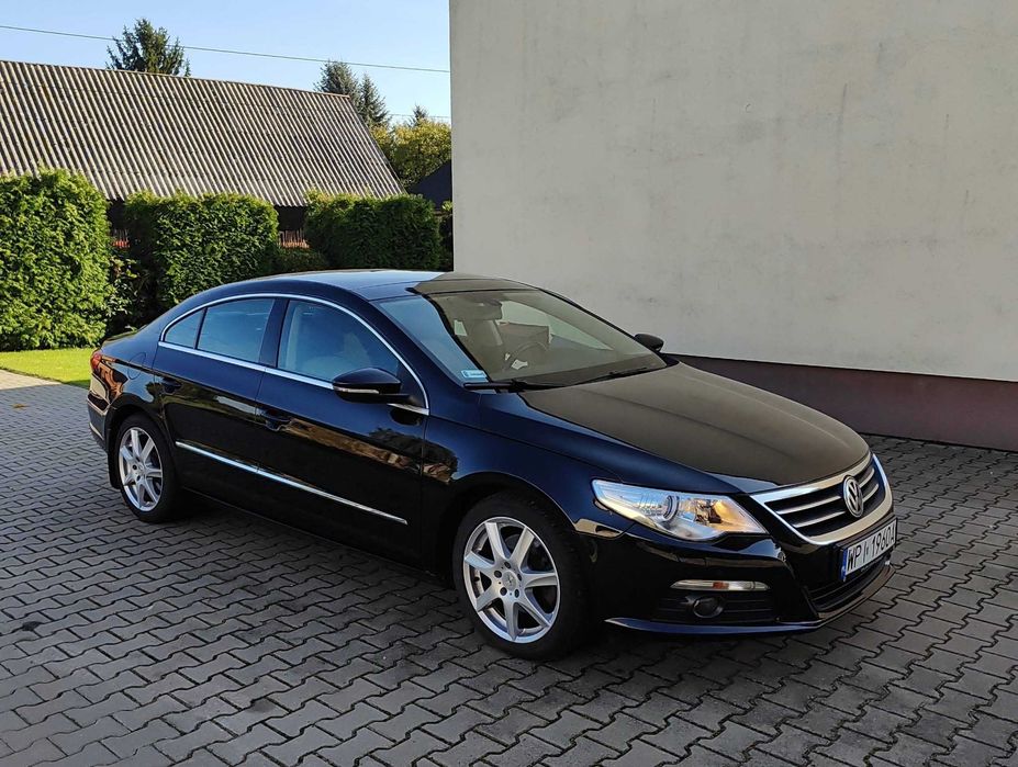 Volkswagen Passat CC