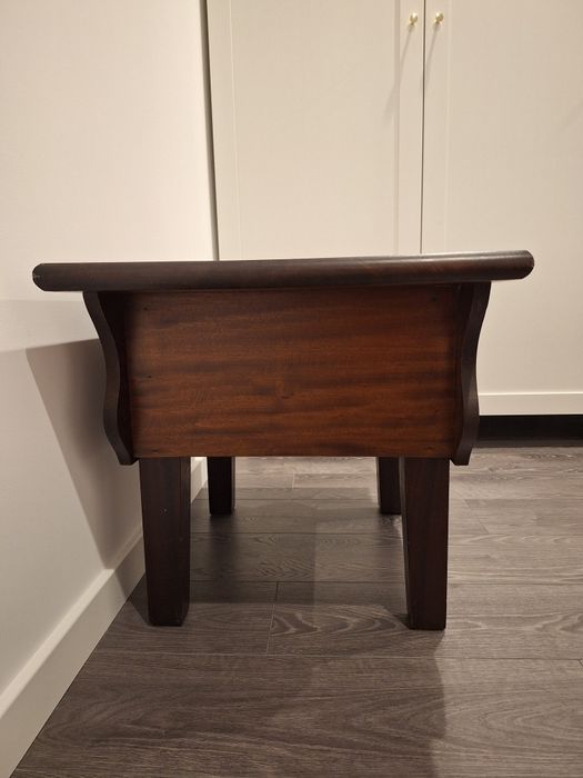 Mesa apoio baixa