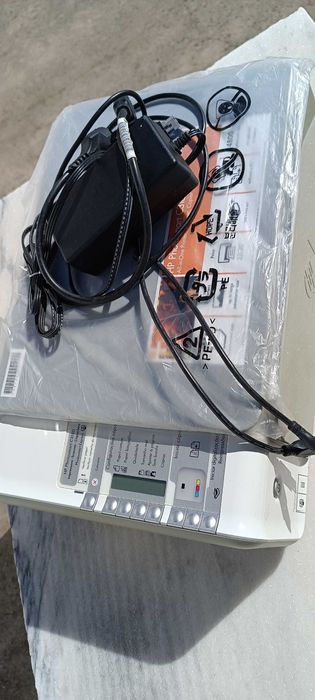 Imprimir, digitalizar, copiar- HP deskject color