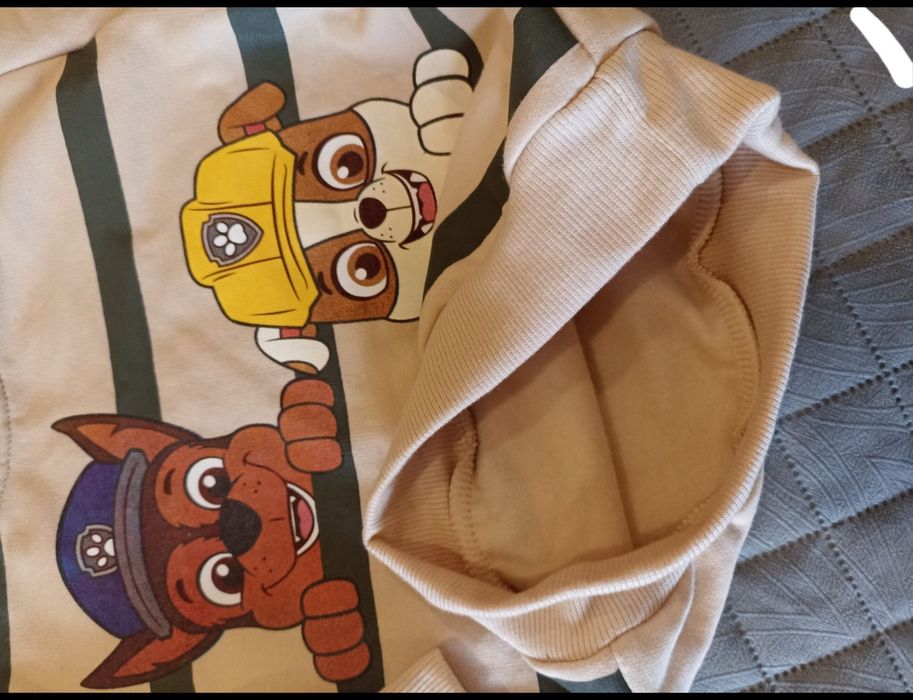 Fato treino criança