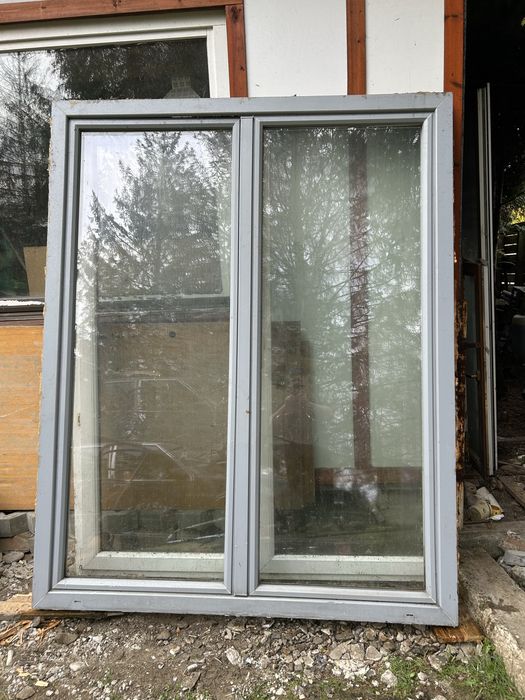 Okno tarasowe, drzwi 226x180