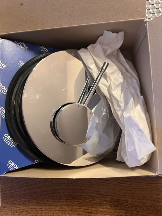 Bateria prysznicowa grohe