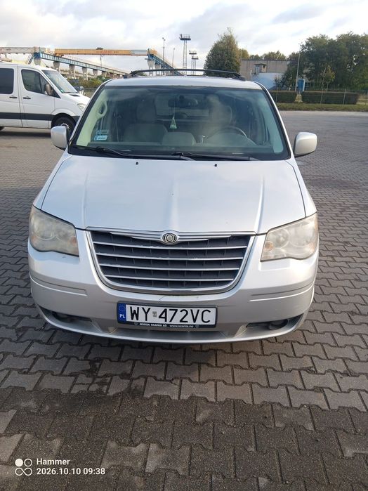 Chrysler Grand Voyager