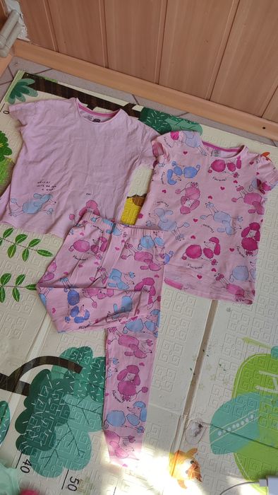 ТЕРМІНОВО Продам пакет одягу на дівчинку 98-104-110