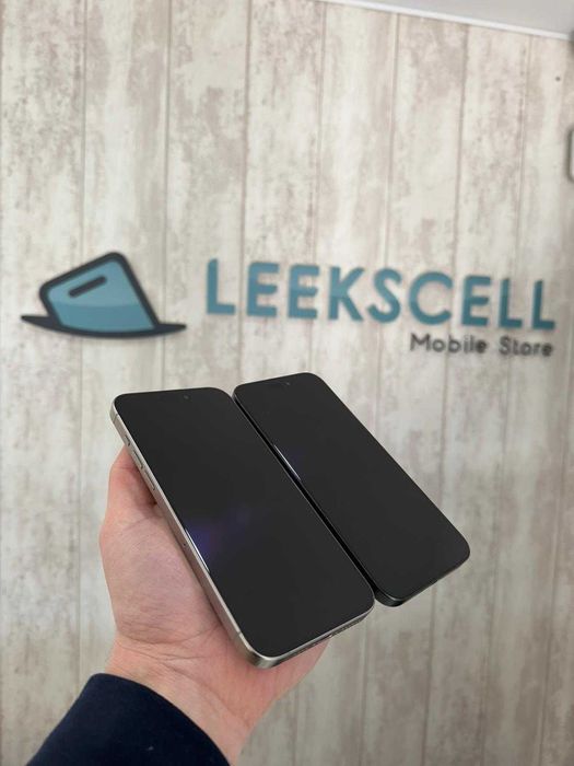 IPHONE 15 PRO MAX - 256GB - 24 meses de garantia