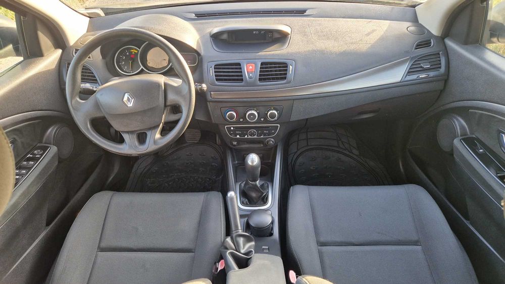 Renault Megane III Sporttourer