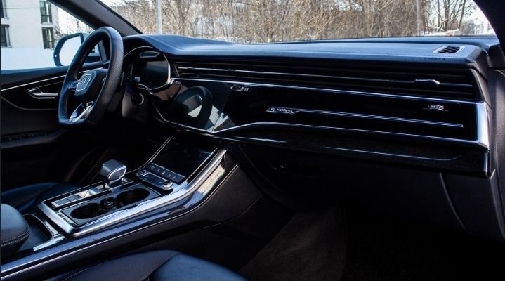 Audi audi q8,  продаж