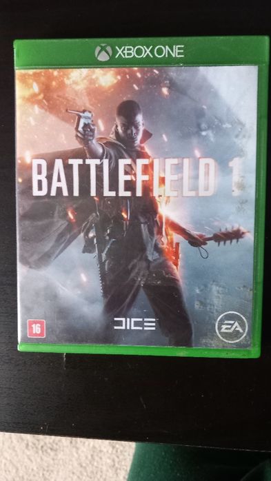Venda de jogos da xbox one