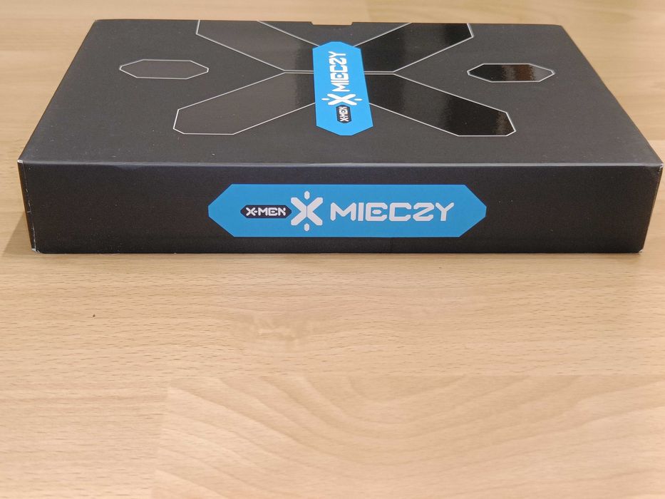 X-Men - X mieczy. Pakiet