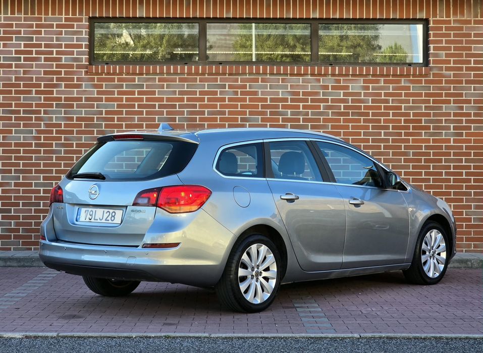 Opel Astra Sports Tourer 1.3 CDTI