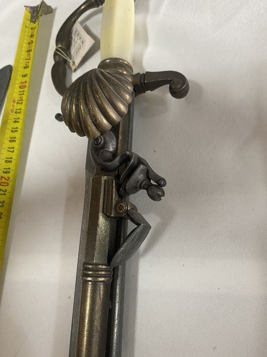 Instrumentos de batalha de coleção