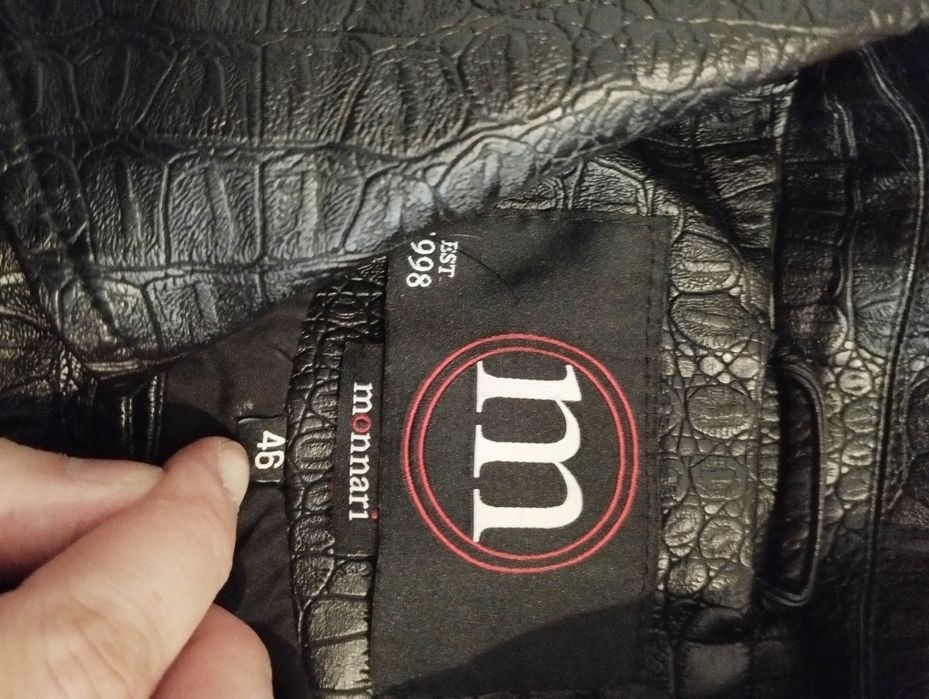 Kurtka damska Monarri ala skóra 46