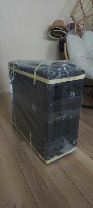 Obudowa PC SPC Endorfy Gladius X60 Black + 2szt pleksy