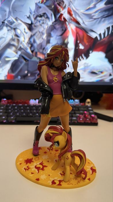 Фигурки май литл пони, My Little Pony