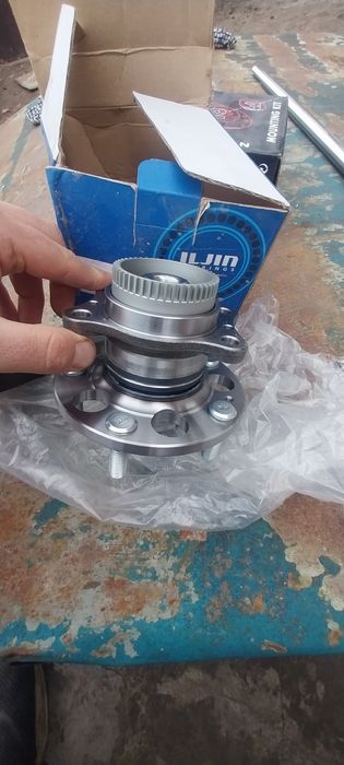 Ступица задняя huyndai, kia, elantra, cerato, forte, accent, rio